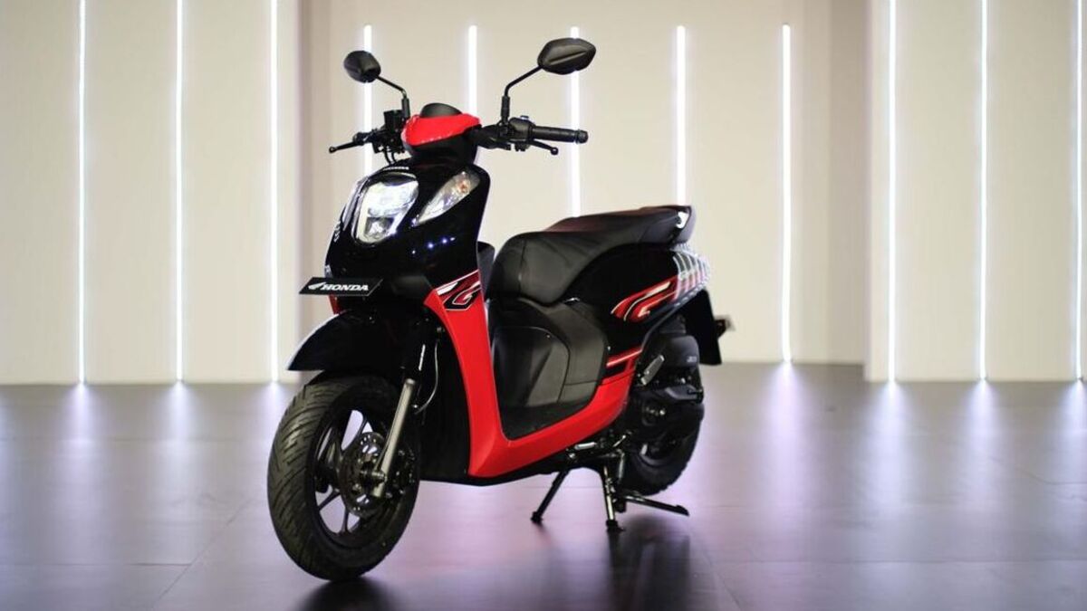 Angsuran Honda Genio Lewat BRI Finance, Ini Rinciannya! 