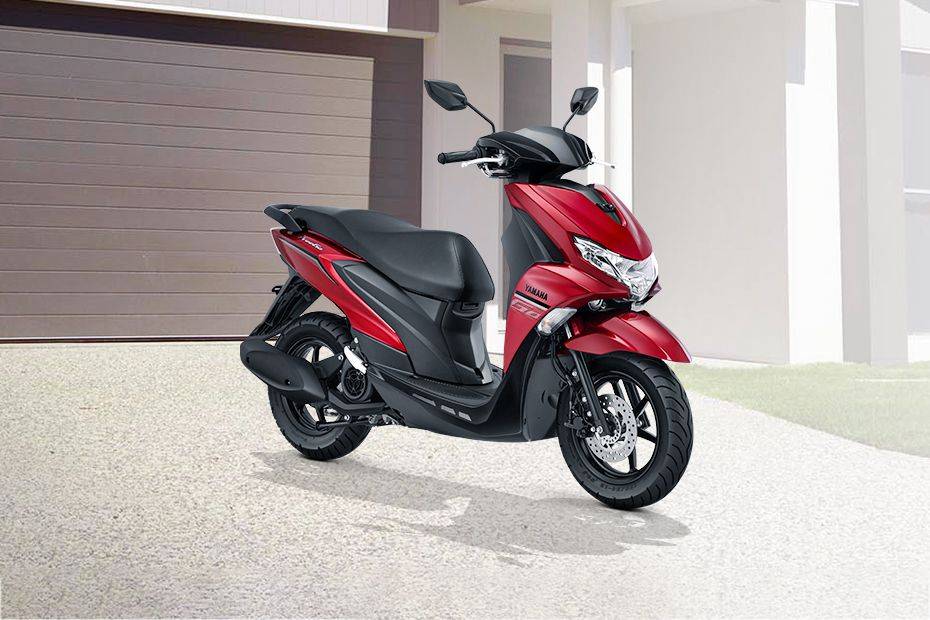 Harga Motor Matic Yamaha FreeGo Cuma Rp 19 Jutaan, Bagasinya Bisa Buat Ngumpet dari Kenyataan!