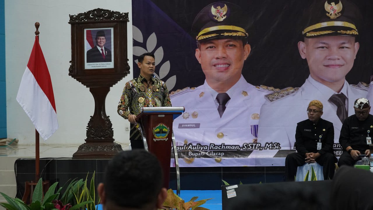 Perlebaran Jalan Agropolitan Lereng Slamet Muncul di Musrenbangwil