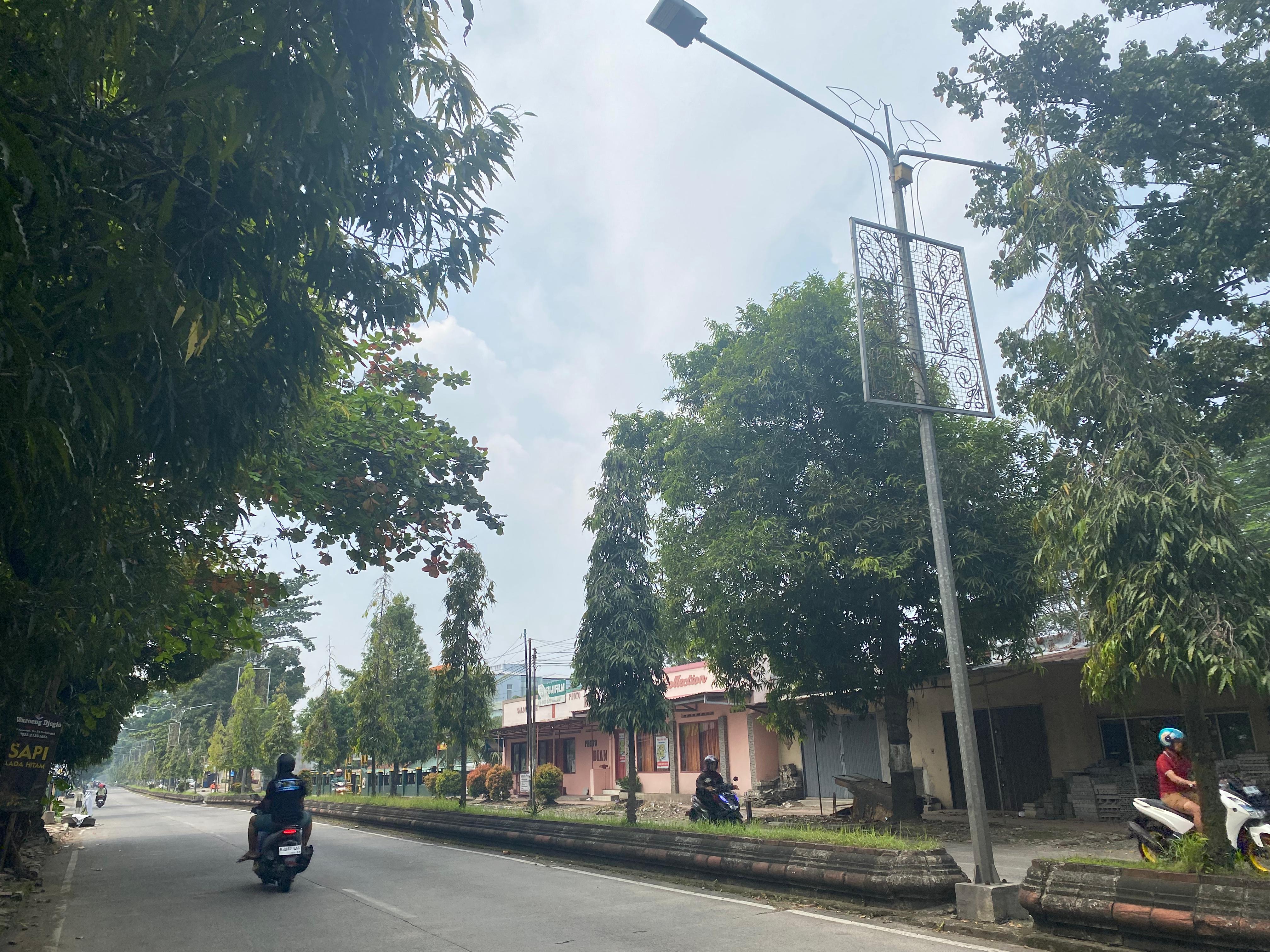 Banyak PJU Tua dan Rusak Butuh Peremajaan, Dinhub: Usainya Sudah Lebih dari 20 Tahun