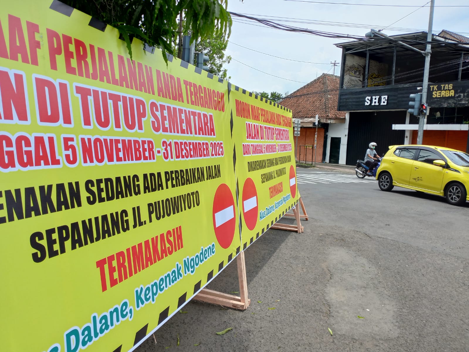 Sisakan Satu Paket Kegiatan, Hampir Seluruh Proyek Alus Dalane Sudah Terlelang dan Dilaksanakan