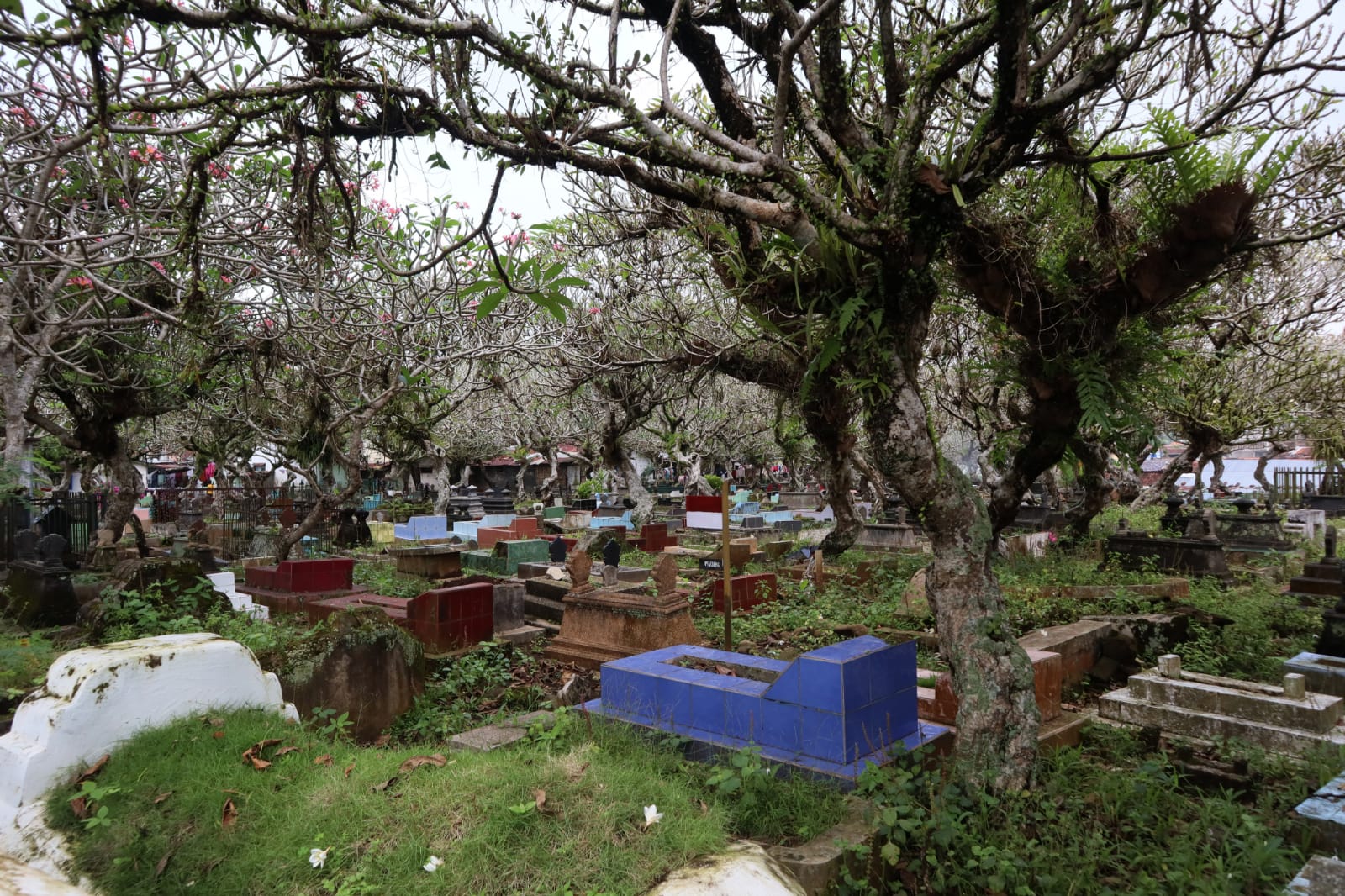 Pembahasan Raperda Terkait Pemakaman Baru Separuh Jalan, Bakal Studi Banding Ke Jakarta