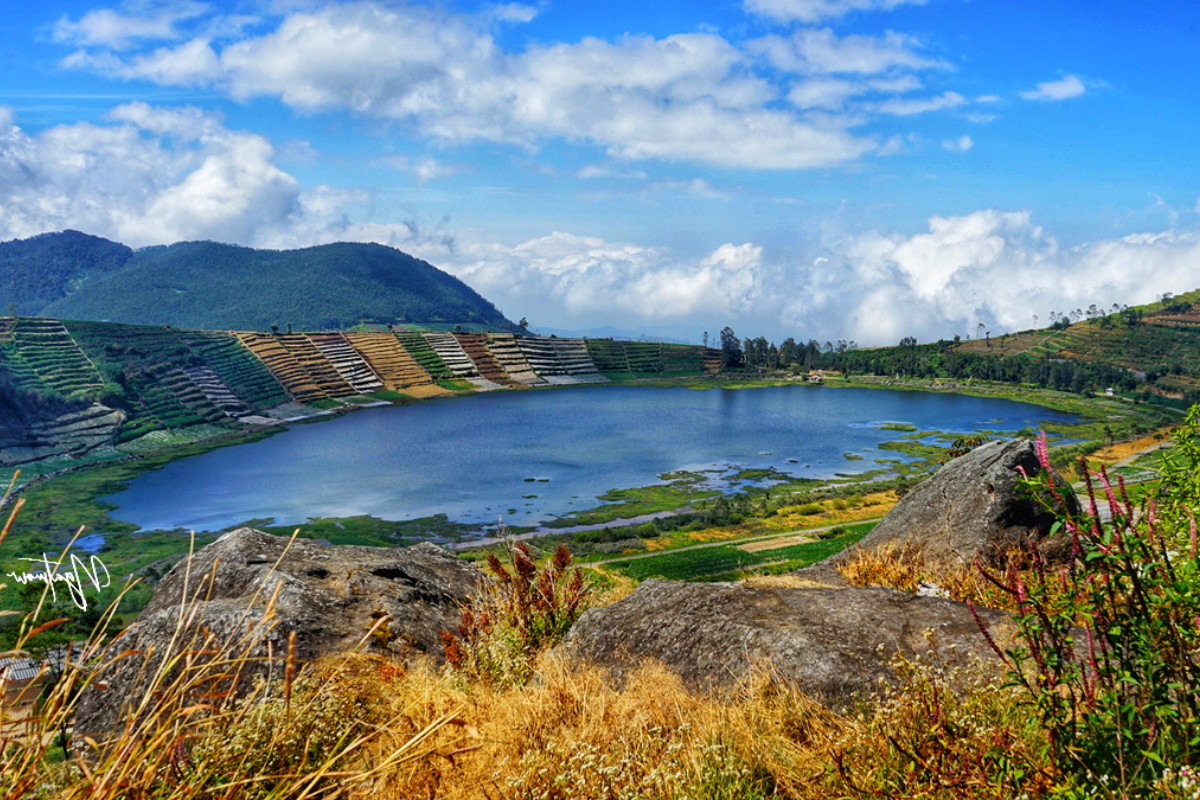 Telaga Merdada, Pesona Pariwisata Lokal di Banjarnegara 