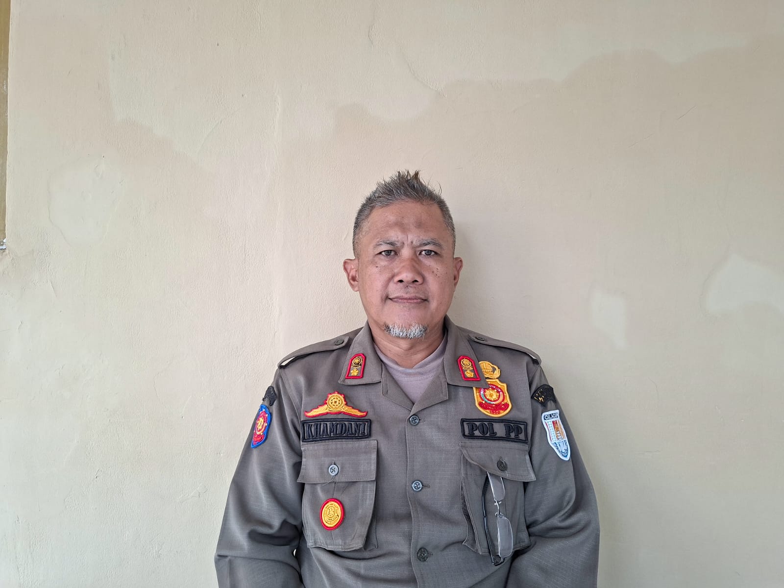 Kabel Optik di Cilacap Kena Retribusi Pajak, Satpol PP Gerak Lintas OPD