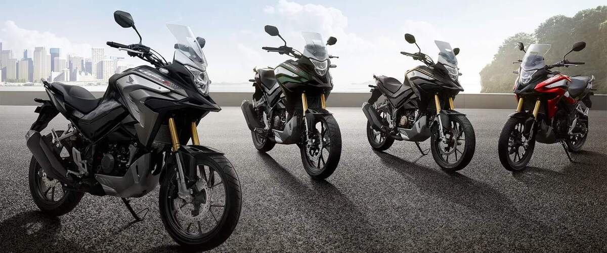 Motor Trail dan Adventure September 2025, Dari Kota ke Alam 