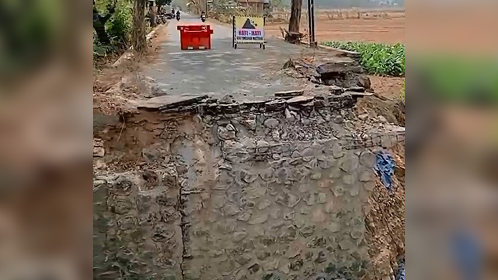Pembangunan Jembatan Klantang Mulai Dikerjakan