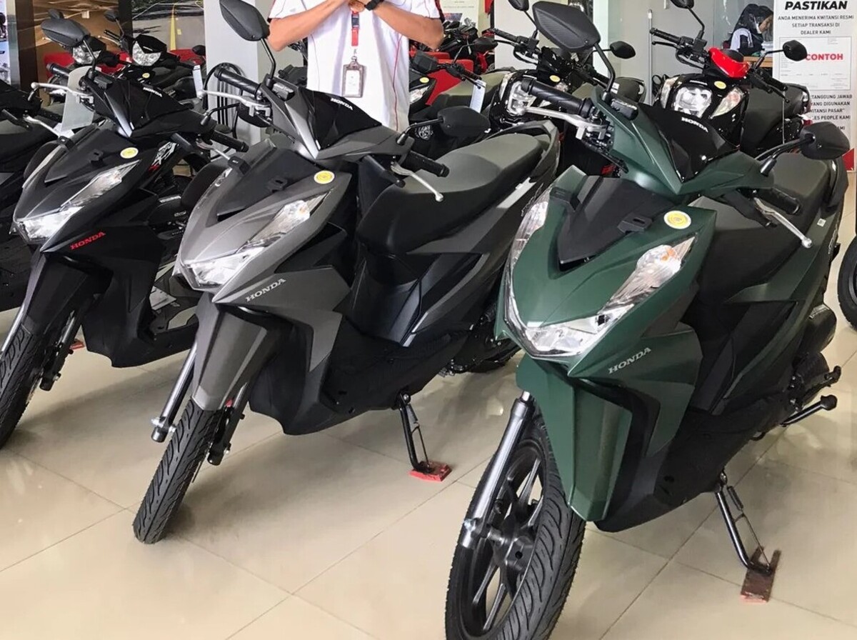 Tampil Lebih Kece dengan All New Honda BeAT 2025, Harga dan Spesifikasinya Bikin Kompetitor Menangis!