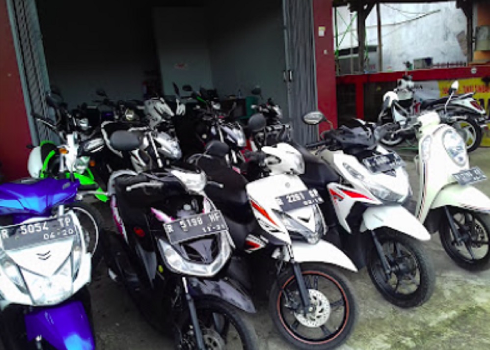 Rekomendasi Toko Jual Beli Motor Bekas di Cilacap, Catat Lokasinya!