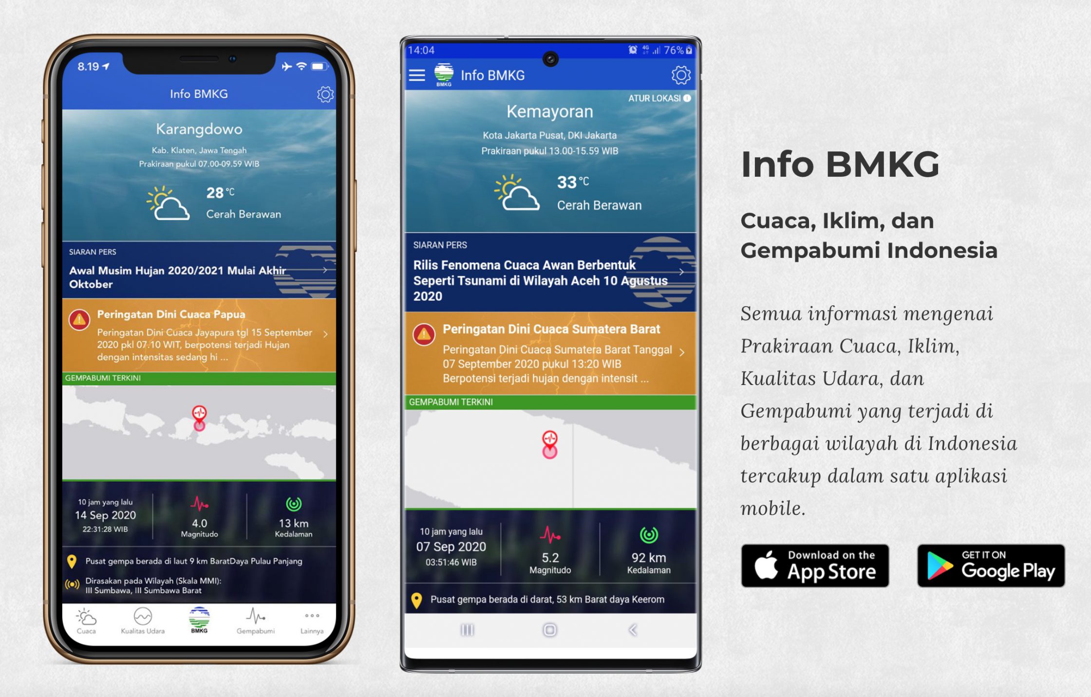 Musim Hujan Tiba! Ini 5 Rekomendasi Aplikasi Prakiraan Cuaca untuk HP Android dan iPhone yang Wajib Diunduh