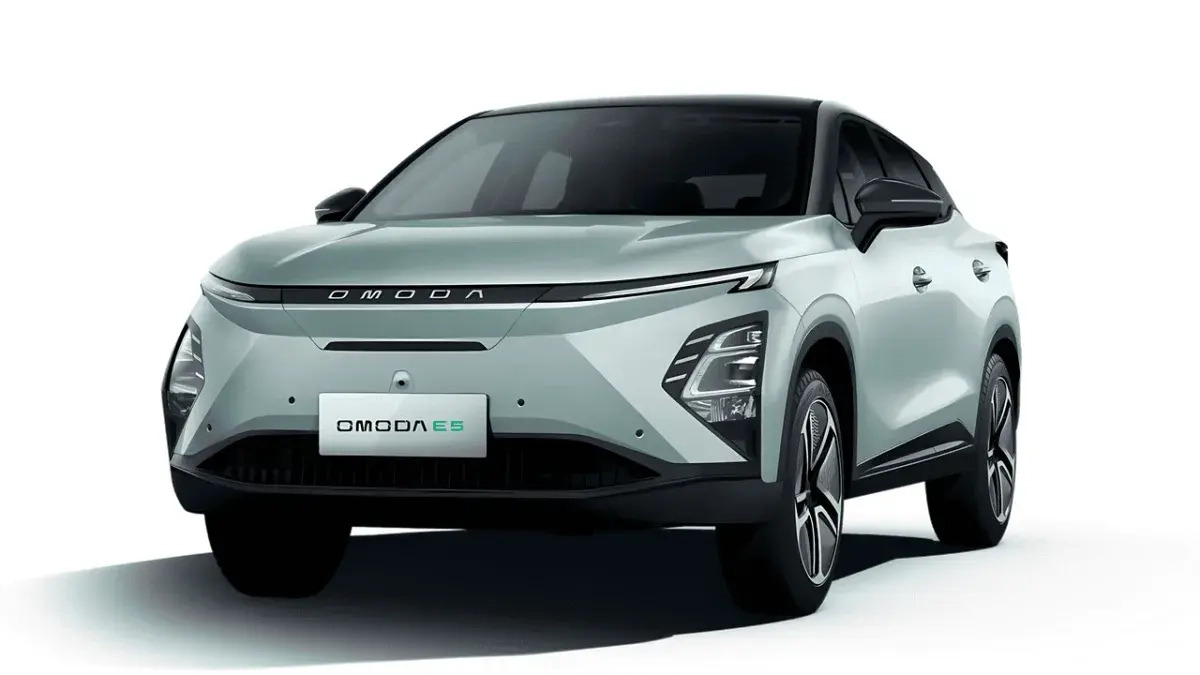 Omoda E5, Mobil Listrik Stylish dengan Teknologi Canggih dan Jarak Tempuh Jauh