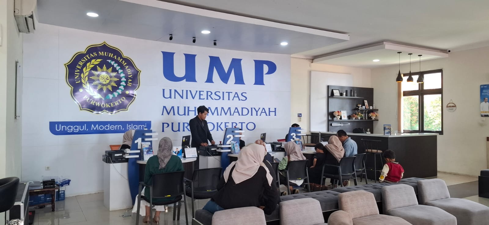 UMP Kembali Buka Penerimaan Mahasiswa Baru Tahun Akademik 2026/2027
