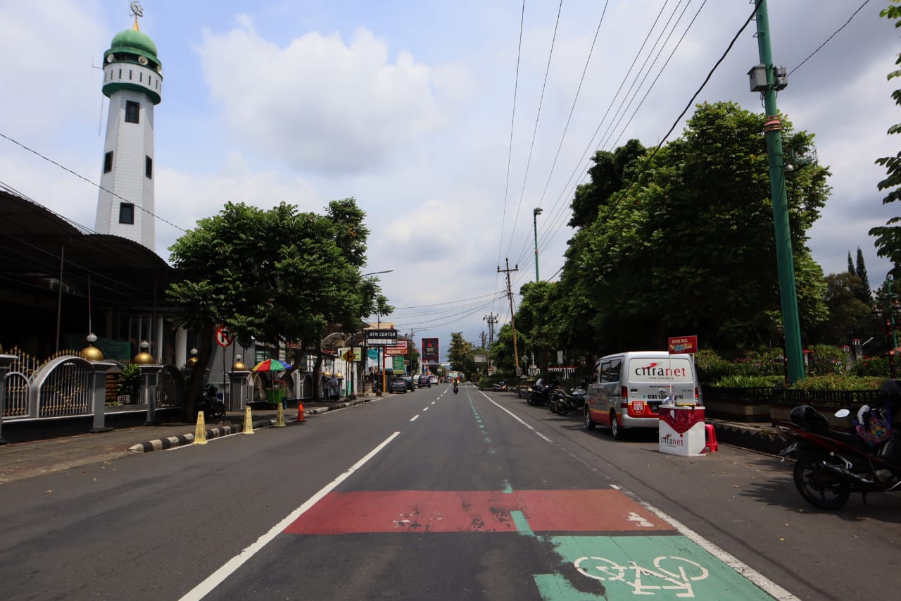 Jalan Satu Arah di Purwokerto Diusulkan Dilakukan Pada Jam-jam Tertentu