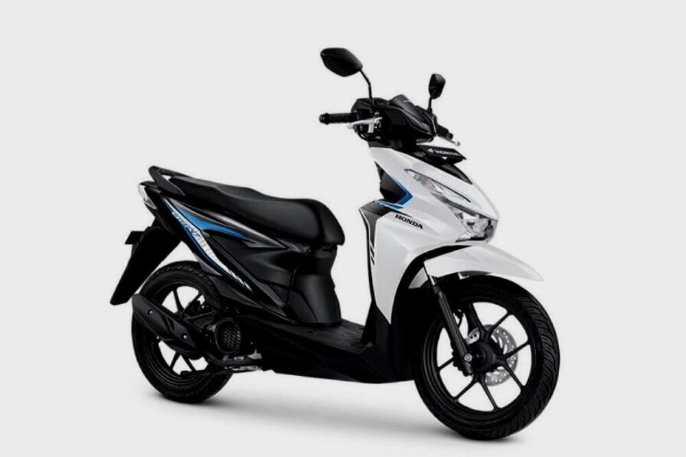 Rekomendasi dan Spesifikasi Motor Matic Honda BeAT Terbaik yang Dijamin Bikin Jatuh Hati