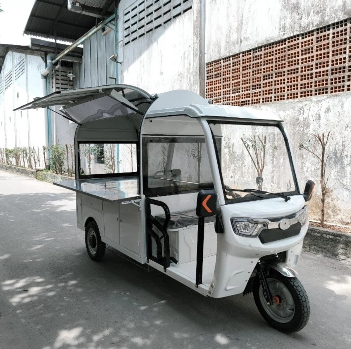 Selis Food Truck Hadir untuk Pebisnis Kuliner, Harga dan Spesifikasinya Menarik