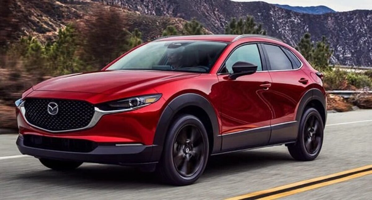 Mazda CX-30, SUV Kompak Stylish yang Siap Memikat Hati
