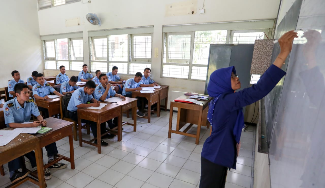 Cerita Pengalaman Siswa di SMK Semi Boarding yang Digagas Ganjar, Ringankan Beban Orangtua