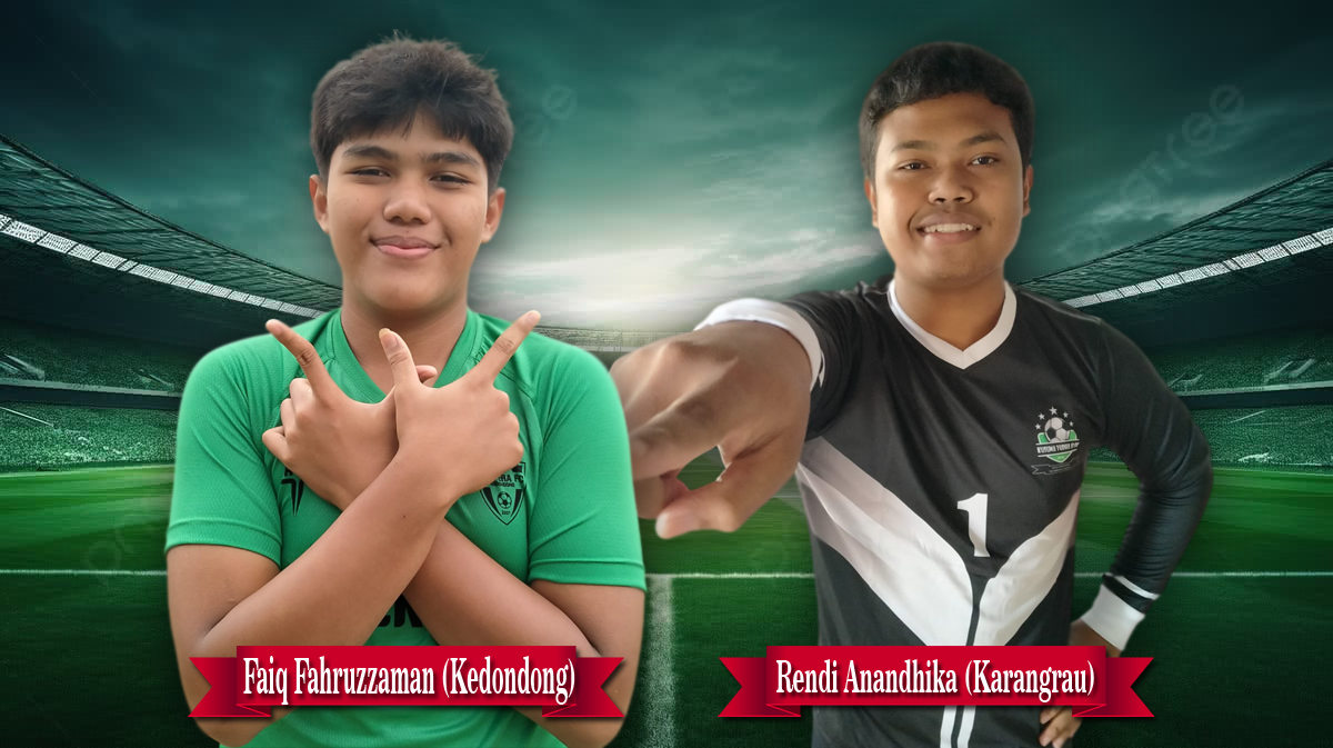 Kedondong vs Karangrau, Genjot Latihan Hingga Akhir