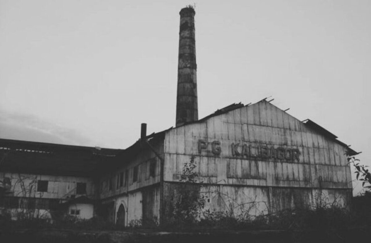 Kisah Mistis  “Noni Londo” Penunggu Pabrik Gula Kalibagor, Banyumas
