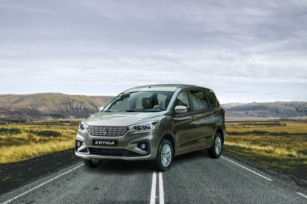 Bawa Pulang Suzuki Ertiga 2025 Cuma Rp4 Juta per Bulan Lewat BCA Finance, Gak Perlu Nunggu Gaji Cair!