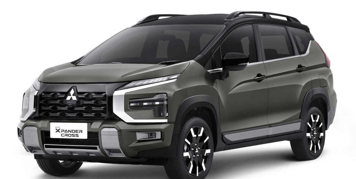 Xpander Cross Bukan Cuma Gagah, Tapi Juga Nyaman dan Aman Buat Keluarga