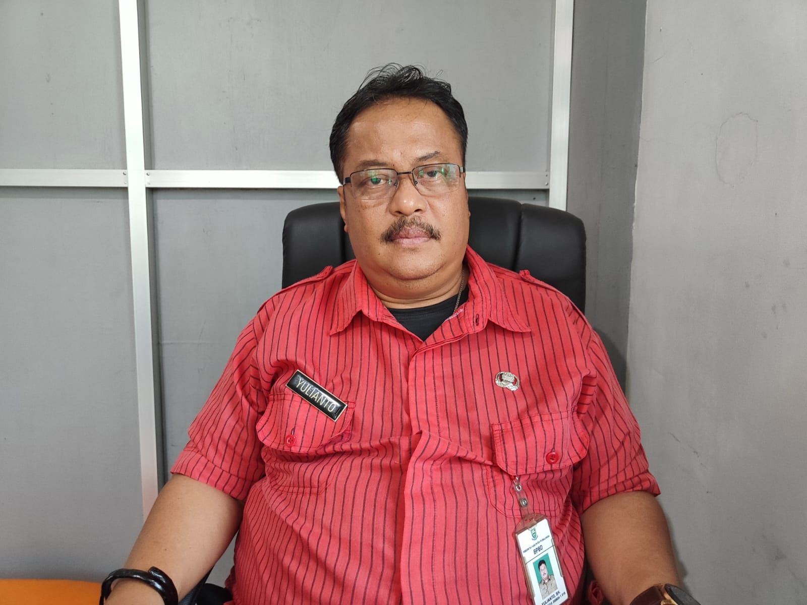 Kemarau Basah, BPBD Belum Terima Permintaan Dropping Air