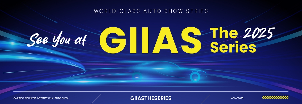 Inilah Sederet Mobil Terbaru di GIIAS 2025! 