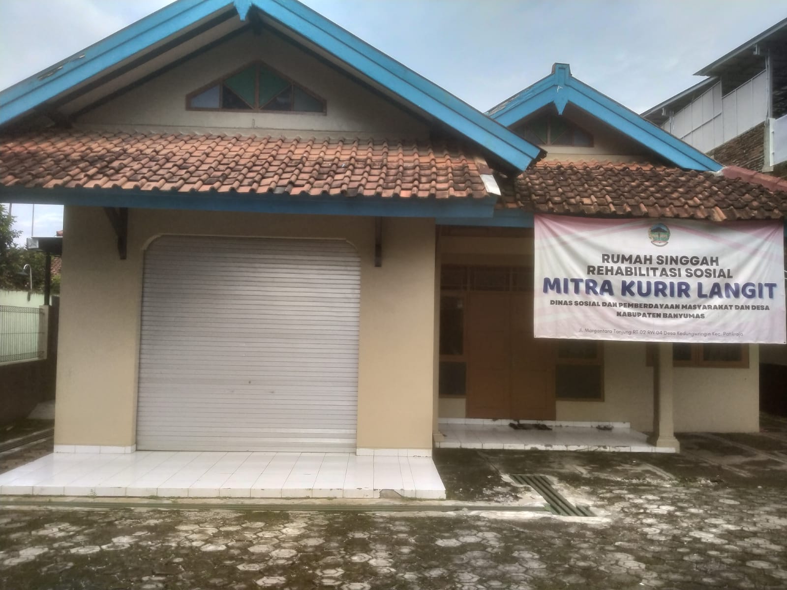 Rumah Singgah Tanjung Akan Tampung Sementara Orang Terlantar Luar Banyumas