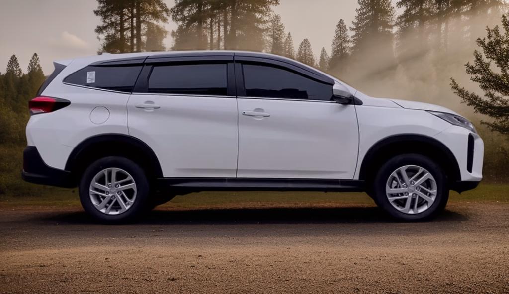 Daihatsu Terios Facelift 2025 Hadir dengan Tampilan Baru dan Fitur Makin Lengkap