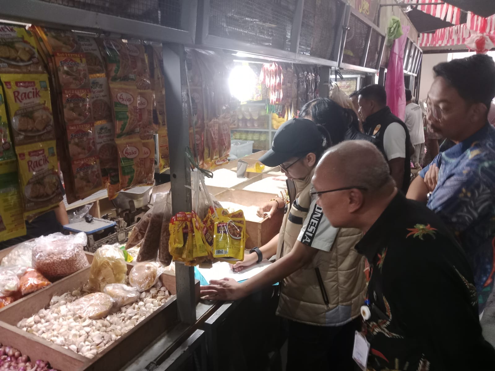 Jelang Nataru, Harga Kebutuhan Pokok di Cilacap Mulai Naik