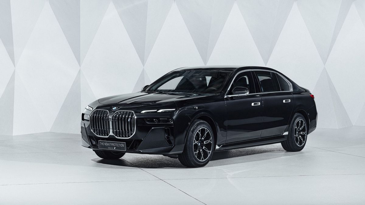 BMW 7 Series, Sedan Mewah Flagship dengan Performa Premium