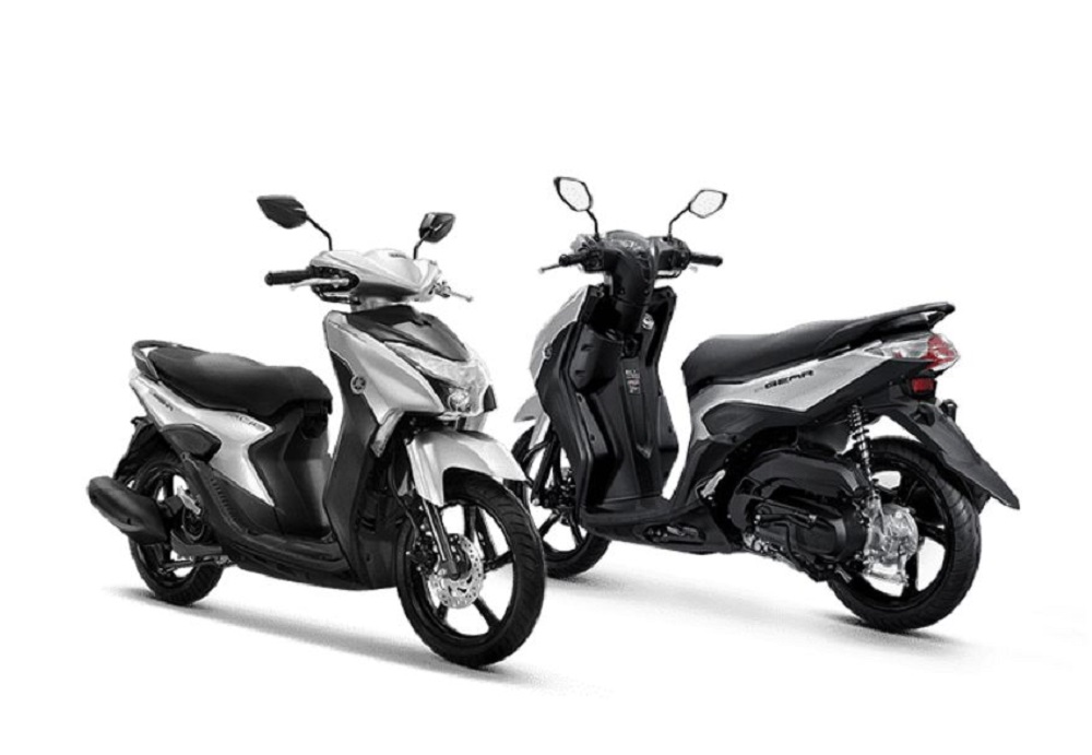 Siapkan Budget Rp3 Juta Bisa Ajukan Kredit Motor Matic Yamaha Gear S