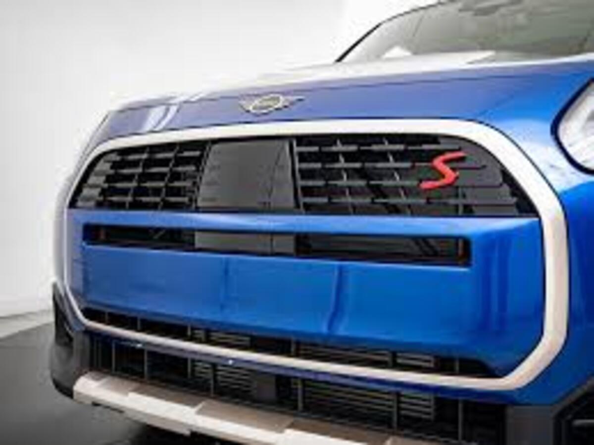 Mini Cooper S Countryman, Mobil Mini Terfavorit di Indonesia