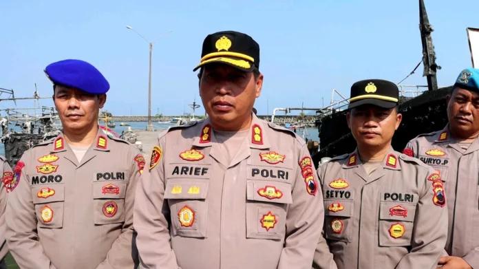 Polisi Periksa 8 Orang Saksi Terkait Kebakaran 4 Kapal di Dermaga 3 PPS Cilacap 