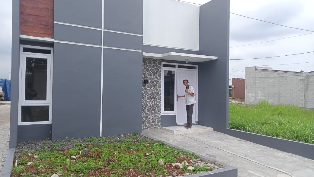 Tahun Baru, Yuk Dapatkan Rumah Baru di Griya Kalika Kedungwuluh