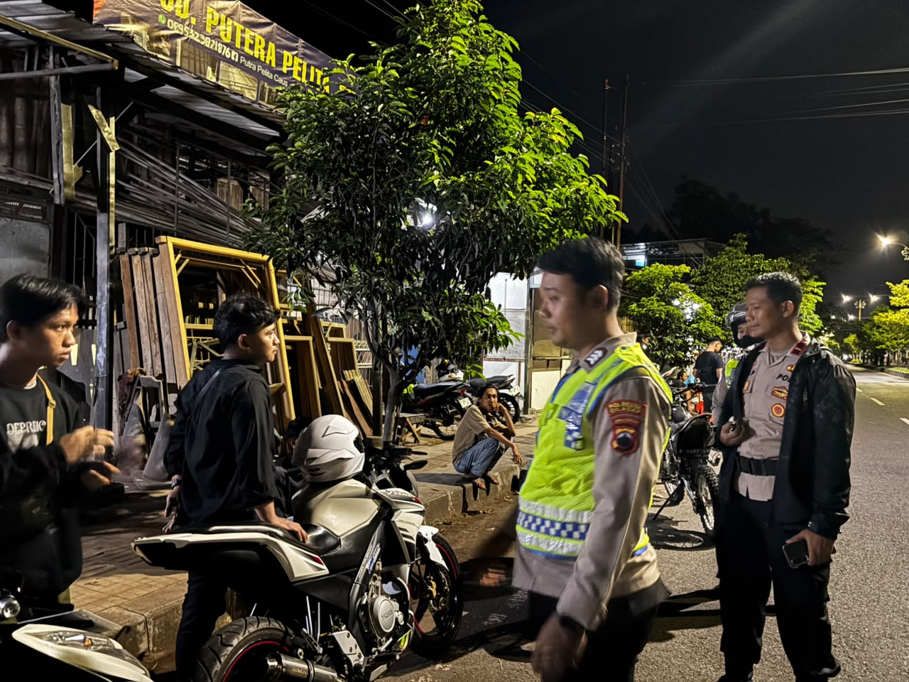 Jelang Operasi Patuh Candi 2026 di Cilacap, Penindakan Balap Liar dan Knalpot Brong Ditingkatkan