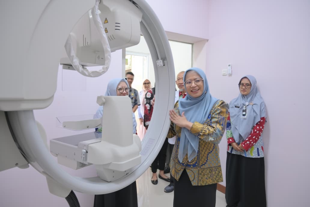 Deteksi Stroke hingga Kanker Lebih Cepat dengan CT Scan dan Mamografi