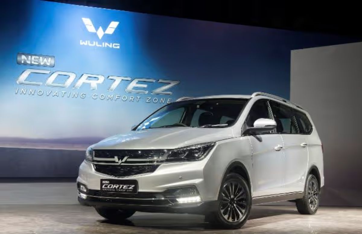 Simulasi Cicilan Mobil Wuling Cortez di Adira Finance, Mulai dari Rp100 Ribuan