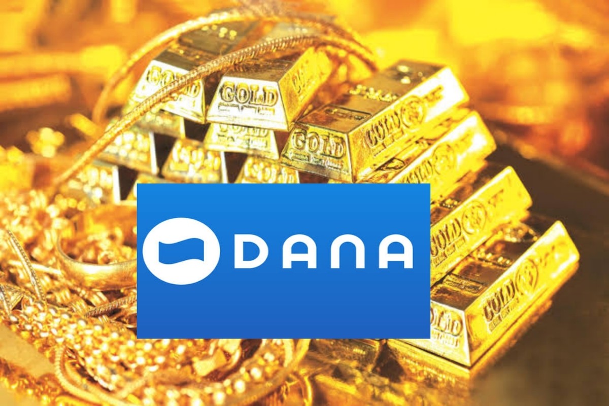 Investasi Emas Melalui Dana: Solusi Praktis, Aman, dan Menguntungkan