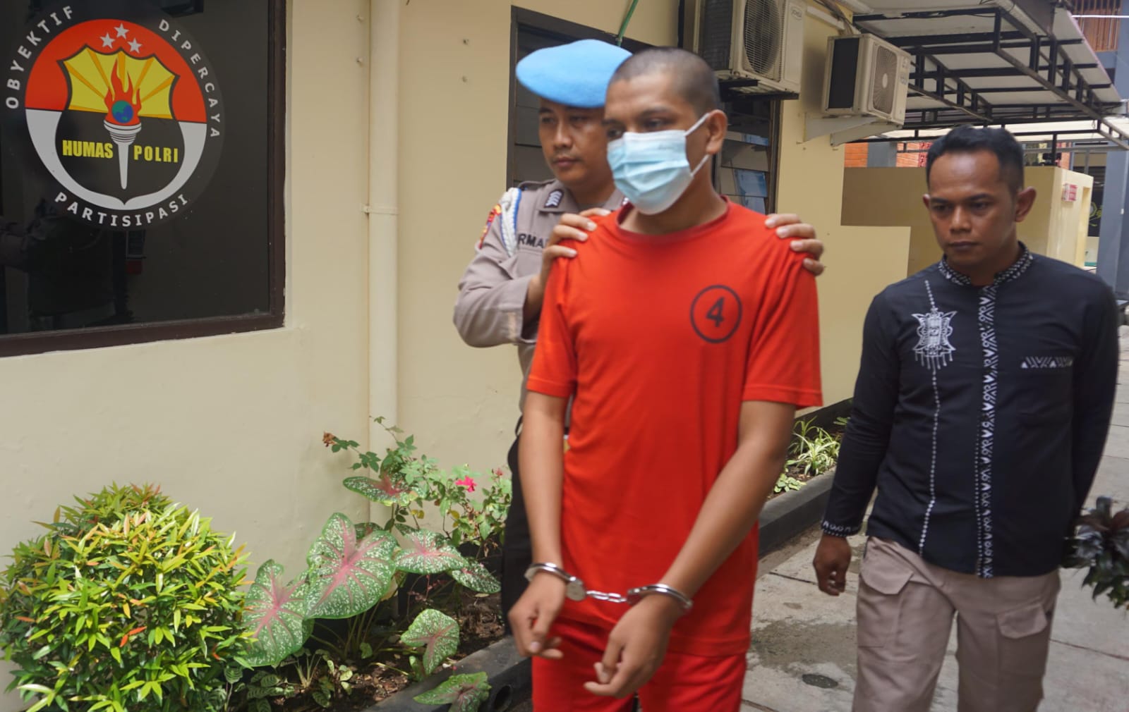 Tindaklanjuti Laporan Masyarakat, Satresnatkoba Ringkus Penjual Obat Terlarang