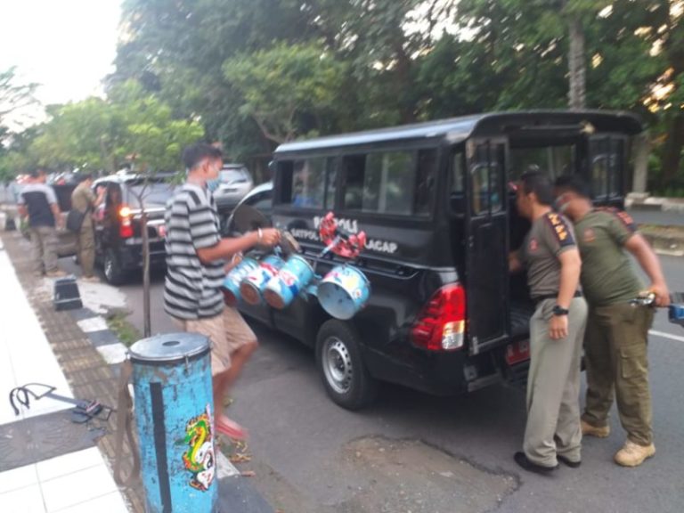 Perda Baru, Cilacap Segera Terapkan Aturan Larang Beri Uang ke Pengemis