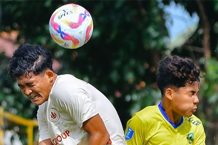 PSCS Cilacap Amankan Kemenangan dari Kepri Jaya Peluang Bertahan di Liga 3