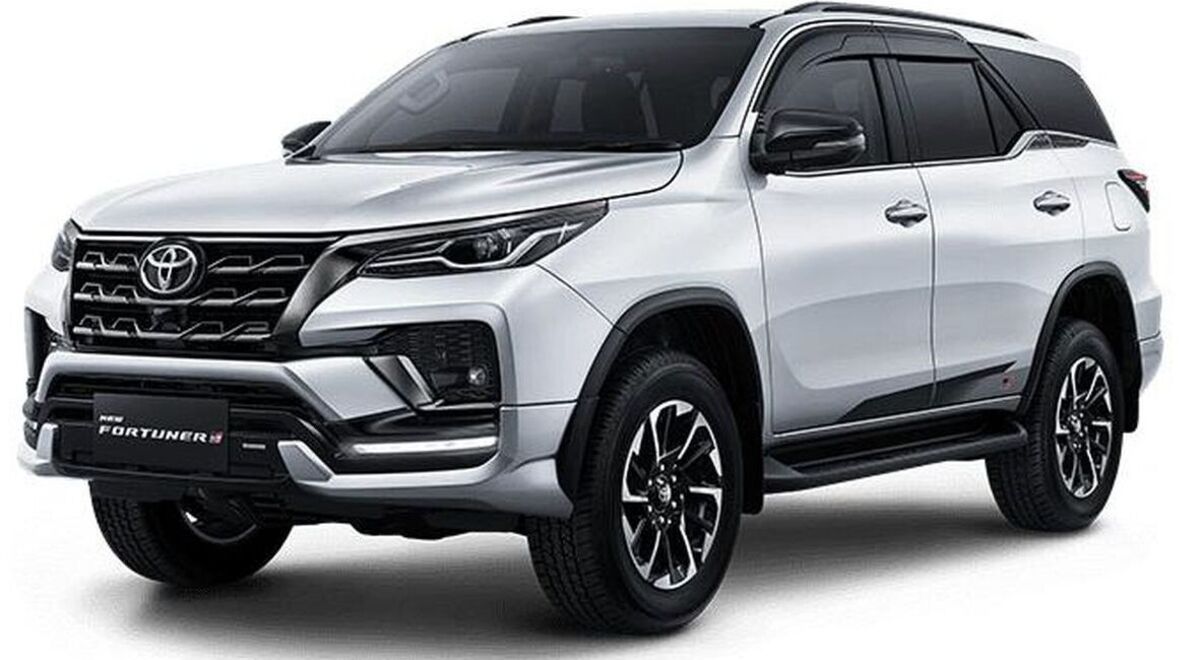 Kenalan Lebih Jauh Dengan Mobil Toyota Fortuner, Tangguh Plus Bodinya Sangar