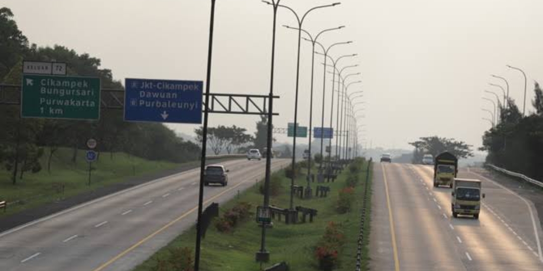 Exit Tol di Sumpiuh, Rest Area Kemranjen, Begini Rencana Desain Jalan Tol Yogyakarta-Cilacap