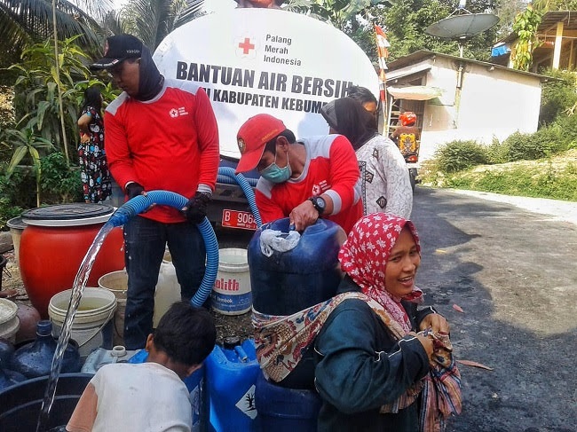 Kemarau, 51 Desa Rawan Krisis Air Bersih 