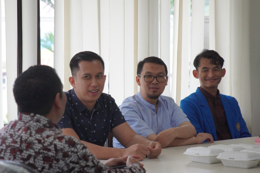 FKIP UMP Kirim 4 Mahasiswa Ikuti International Teaching Practice Program di Thailand
