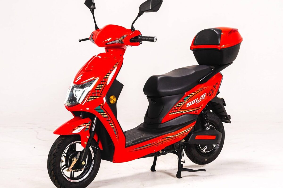 Super Menarik! 4 Motor Listrik Murah dari Selis dengan Harga Rp 3 Jutaan