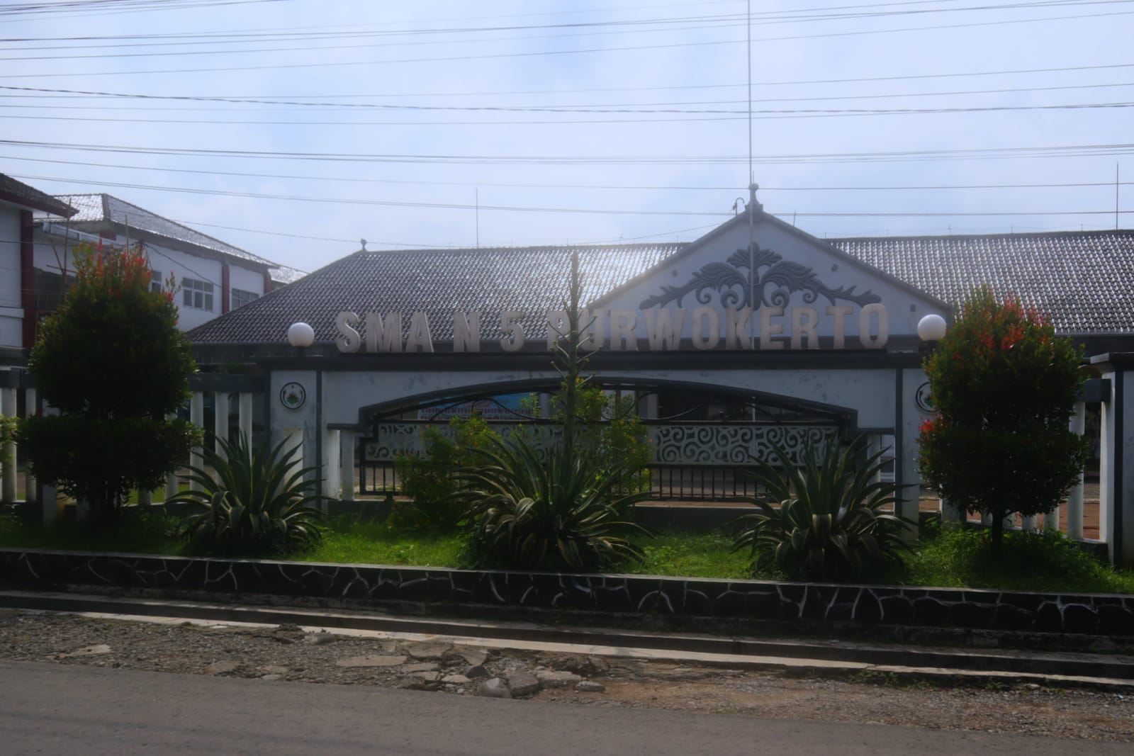 Event Smalazone Viral di Sosmed, Begini Kata Kepala Sekolah SMAN 5 Purwokerto 