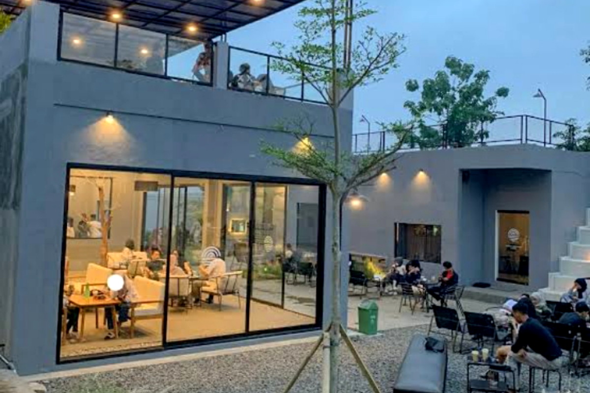 Kopidia Coffee Purwokerto, Cafe Populer di Purwokerto