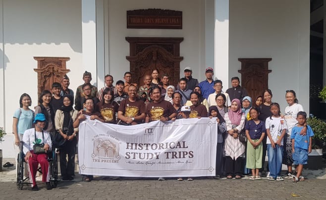 HST Kenalkan Keragaman Religius Daerah