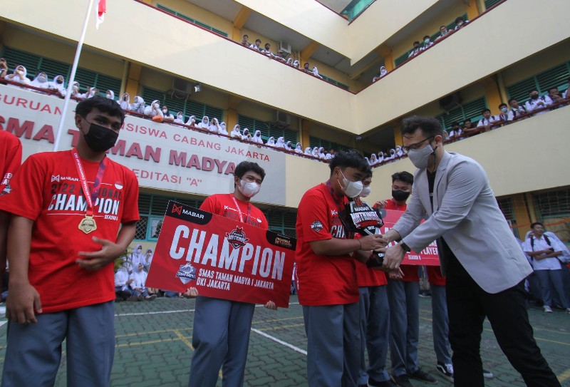 DBL Play MABAR High School Tournament, Kompetisi Esports Pelajar Terbesar di Indonesia 